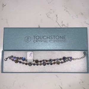 Touchstone Crystal by Swarovski Bracelet